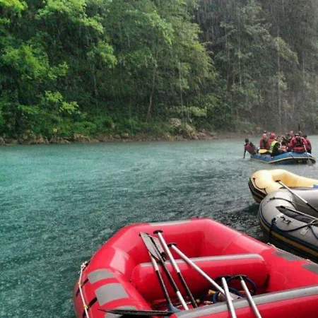 Adrenaline Rafting Camp Tara