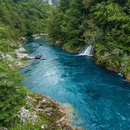 Kamp Adrenaline Rafting Camp Tara *